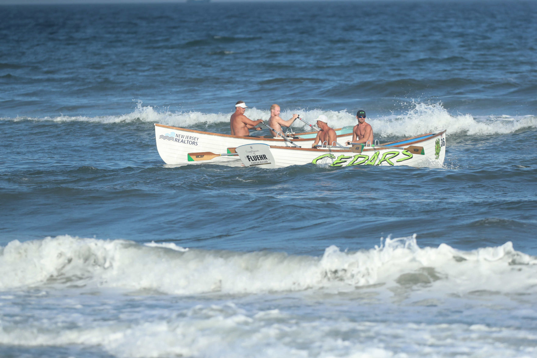John T. Goudy Memorial Rescue Races